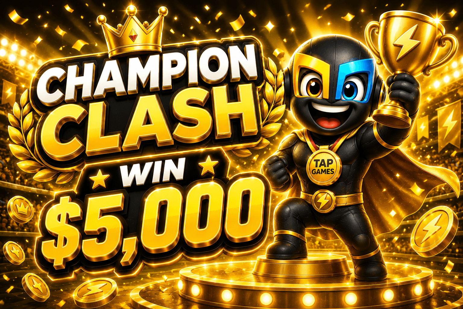 Champion Clash