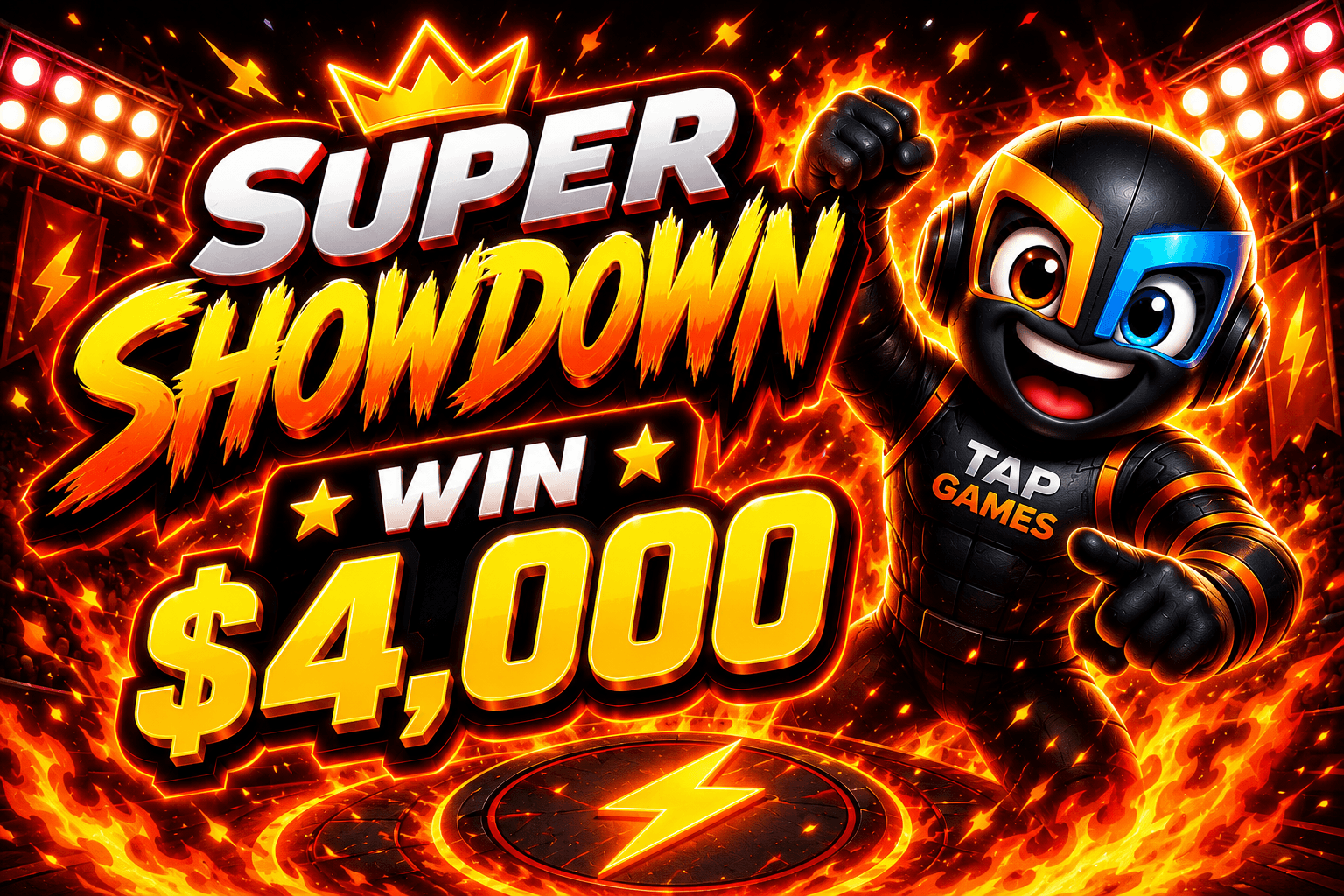 Super Showdown